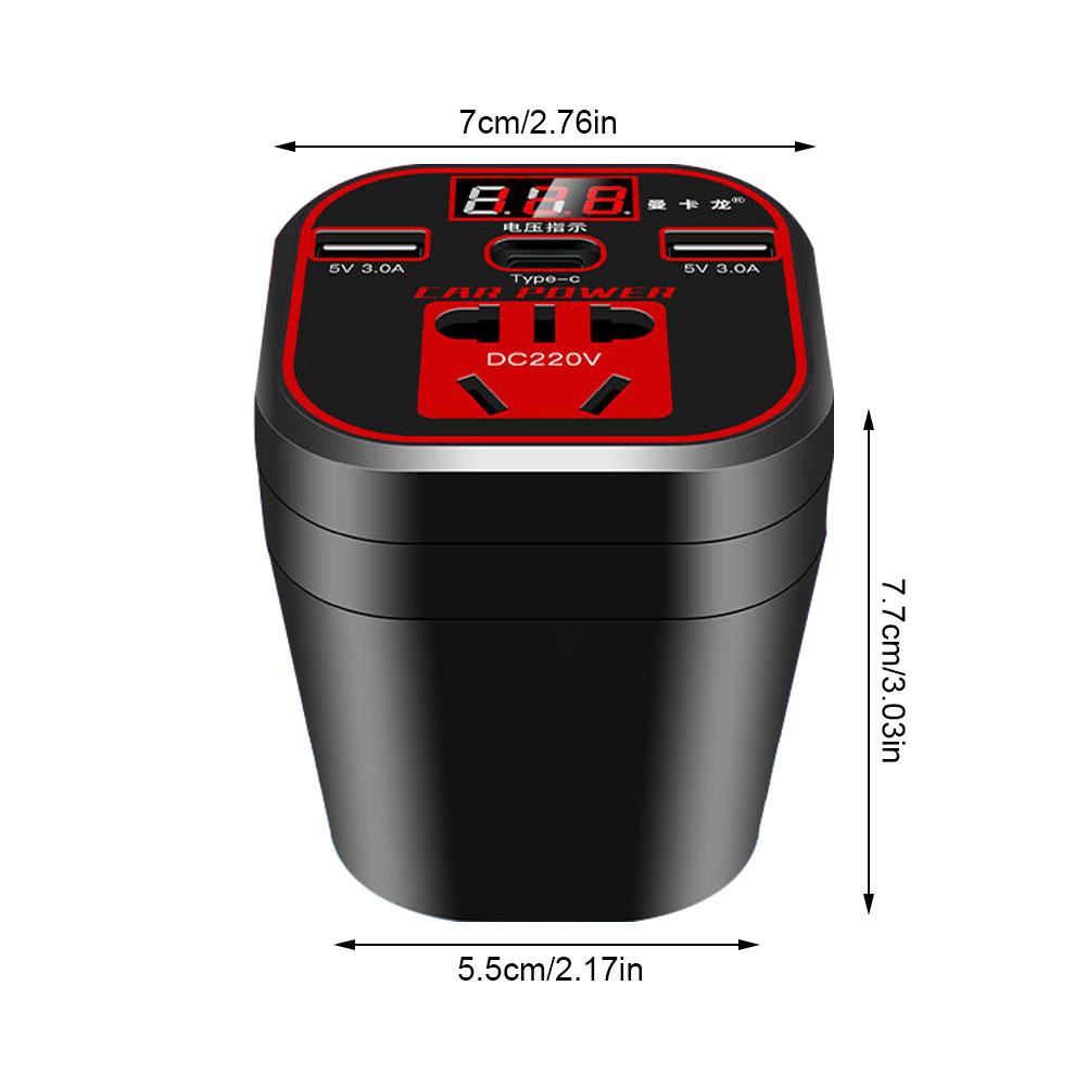 ซ็อกเก็ตแปลงไฟ-12v-24v-เป็น-220v-สําหรับรถยนต์-รถบรรทุก-w2r0