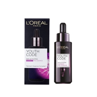 Loreal Paris Youth Code เอสเซ้นบํารุงผิวหน้า