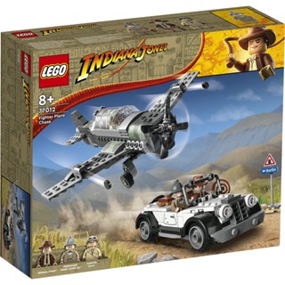 Lego ชุดของเล่นตัวต่อเลโก้ Indiana Jones 77012 (387 ชิ้น)