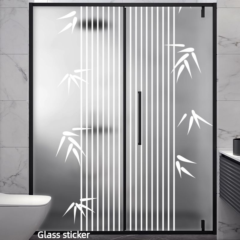 สติกเกอร์ฟิล์ม-ป้องกันไฟฟ้าสถิตย์-มีกาวในตัว-สีขาว-สําหรับติดตกแต่งกระจก-ประตูบานเลื่อน-ห้องน้ํา-หน้าต่าง-ประตูบานเลื่อน