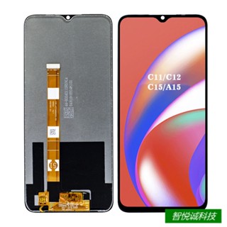 ชุดประกอบหน้าจอ LCD สําหรับ Oppo A11X Realme 5 5i 6i a5 a31 2020 2023