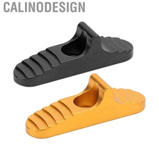 Calinodesign Aluminum Alloy Enhanced Slide Safety  Replacement for Shockwave Accessories