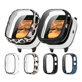 Btsg ฟิล์มกันรอยขีดข่วน กันฝุ่น ทรงกลม ลายดิสนีย์ สําหรับ GizmoWatch