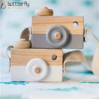 Buttterfly กล้องของเล่น ตกแต่งบทความ น่ารัก นอร์ดิก แขวน ของเล่น การถ่ายภาพ