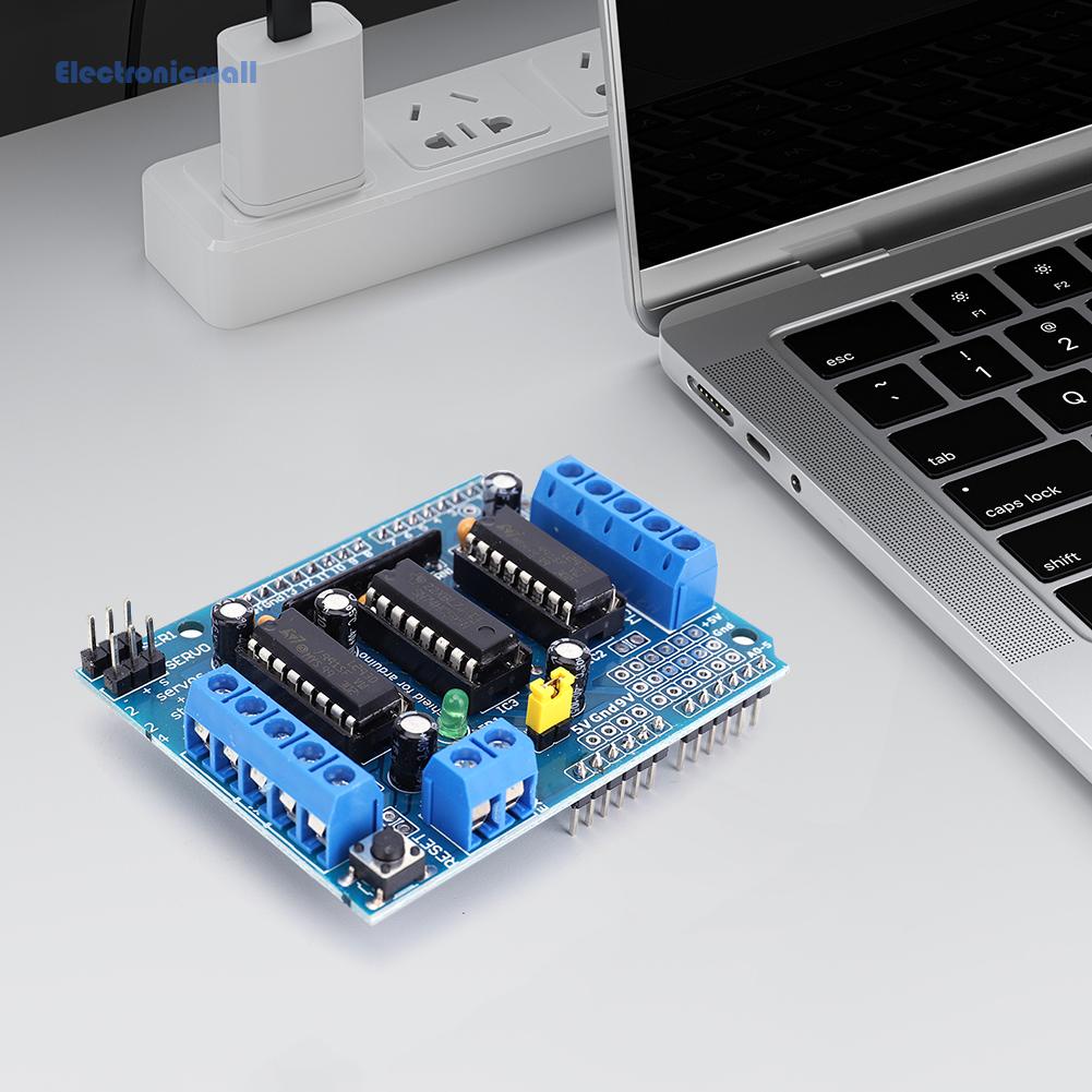 electronicmall01-th-บอร์ดขยายมอเตอร์ไดรฟ์-l293d-สําหรับ-arduino