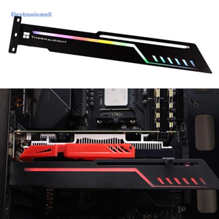 [ElectronicMall01.th] Argb กรอบรองรับการ์ดจอ 5V 3PIN Serial GPU GPU สําหรับเคสคอมพิวเตอร์ PC