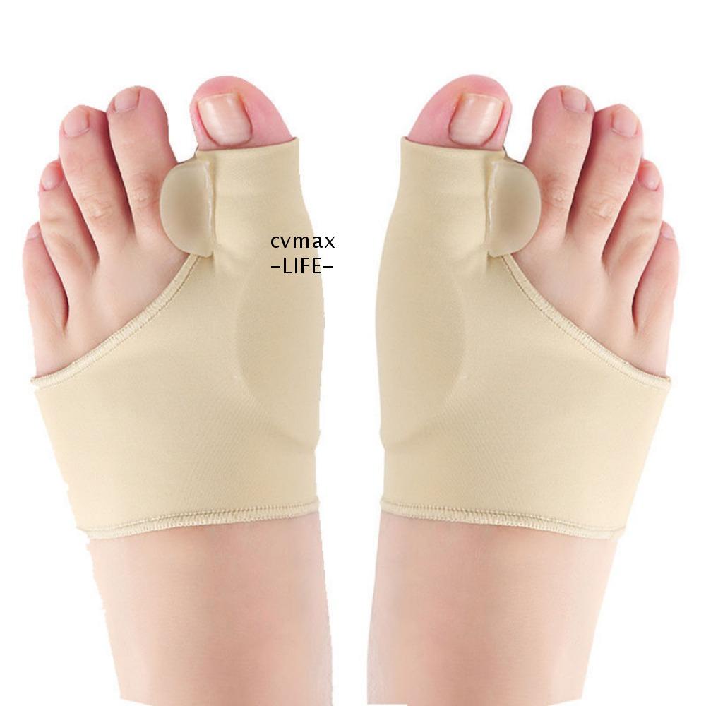 cymx-อุปกรณ์แยกนิ้วเท้า-2023-เท้า-แก้ไขกระดูก-ที่หนีบผมตรง-เท้า-กายอุปกรณ์