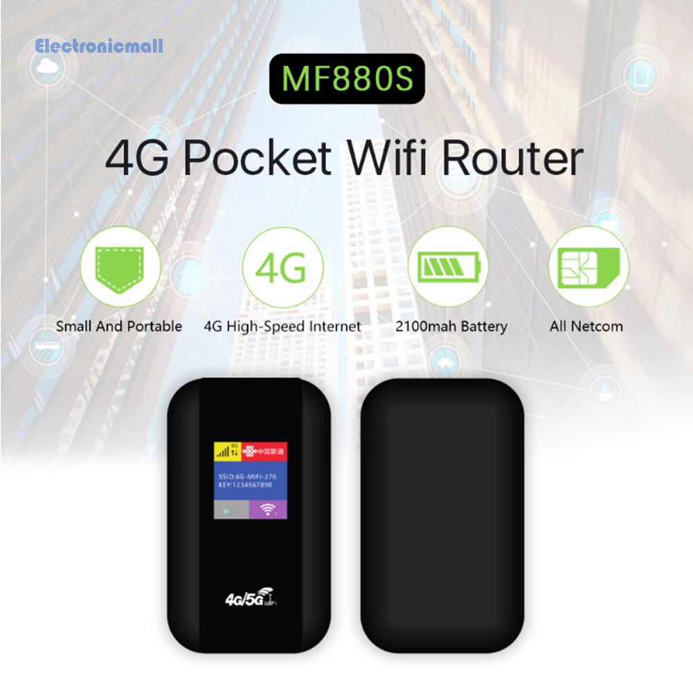 electronicmall01-th-เราเตอร์-wifi-150mbps-mifi-โมเด็ม-2100mah-แบบพกพา-สําหรับเดินทาง-กลางแจ้ง