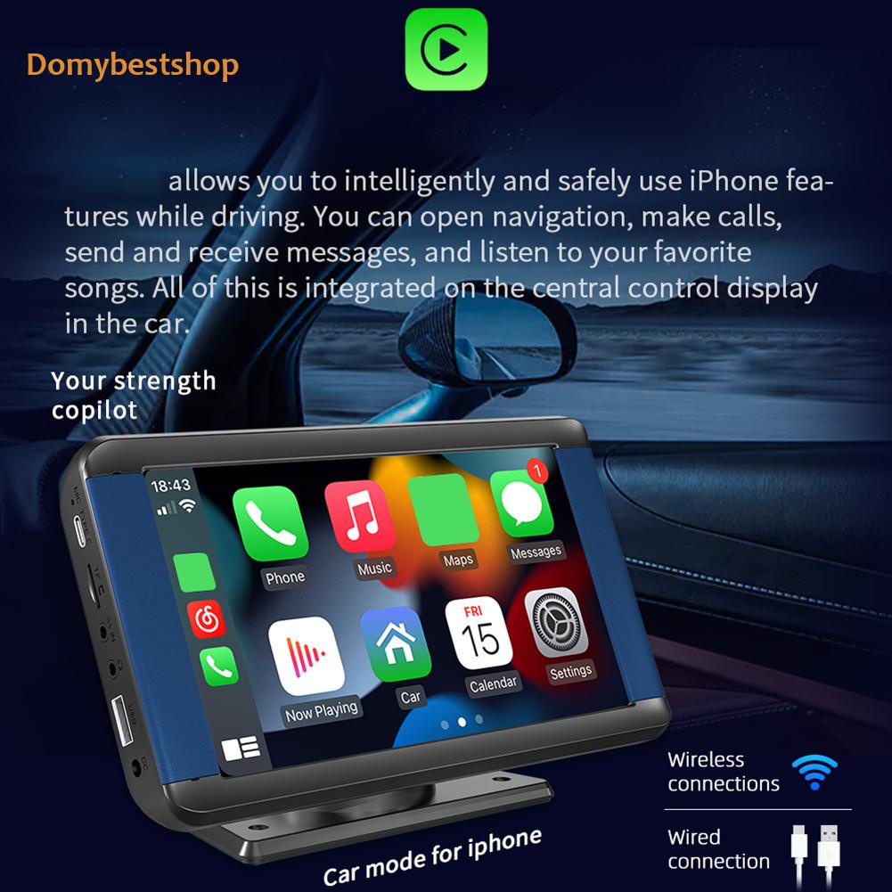 domybestshop-th-เครื่องเล่น-mp5-วิทยุ-hd-1024p-ไร้สาย-บลูทูธ-หน้าจอสัมผัส-7-นิ้ว-สําหรับรถยนต์-android