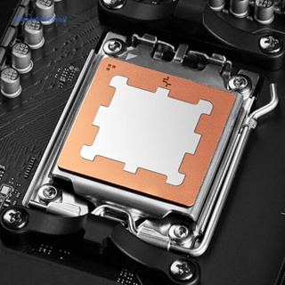 [ElectronicMall01.th] แผ่นระบายความร้อน CPU สําหรับ AMD AM5 7950X 7900X 7700X 7600X