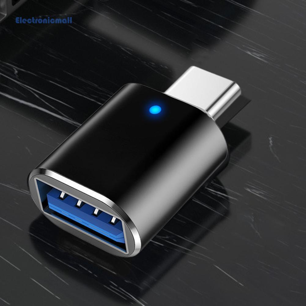 electronicmall01-th-อะแดปเตอร์ชาร์จไฟ-led-type-c-เป็น-usb-3a-ชาร์จเร็ว