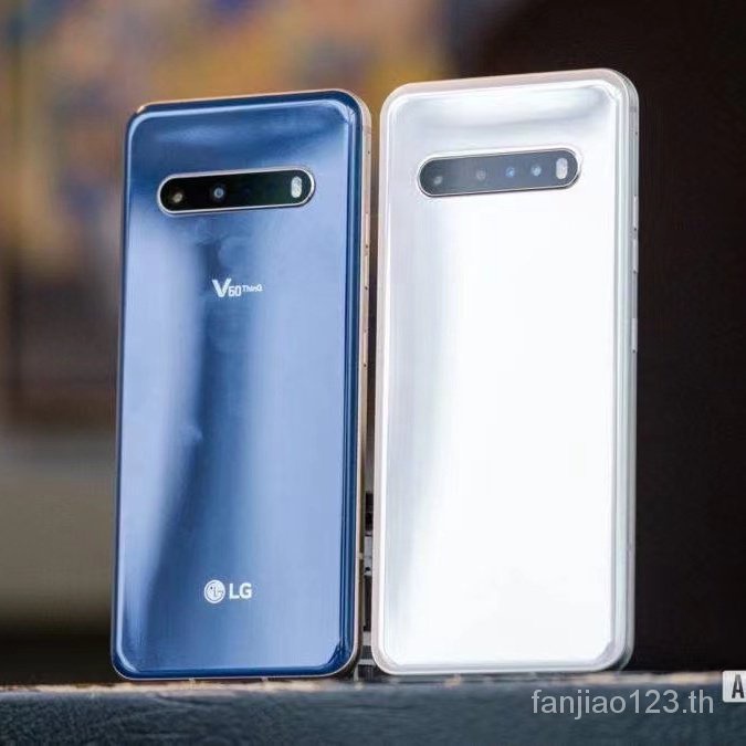 lg-v60-thinq-qualcomm-snapdragon-865-โทรศัพท์มือถือ-5g-สแกนลายนิ้วมือ