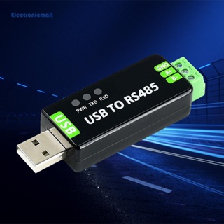 [ElectronicMall01.th] โมดูลแปลงพอร์ตอนุกรม USB เป็น RS485 PWR TXD RXD
