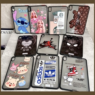 เคสซิลิโคน TPU กันกระแทก สําหรับ iPad Mini 1 2 3 4 5 6