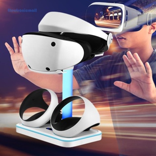 [ElectronicMall01.th] แท่นชาร์จแม่เหล็ก RGB อุปกรณ์เสริม สําหรับ PS VR2 Joypad