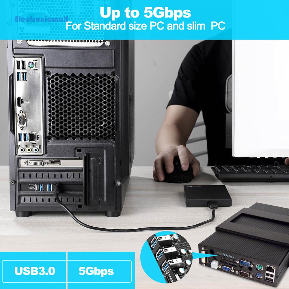 electronicmall01-th-การ์ดต่อขยาย-pci-e-เป็น-type-c-3-usb-3-0-5gbps-สําหรับ-windows7-8-10-xp-เซิร์ฟเวอร์-2008