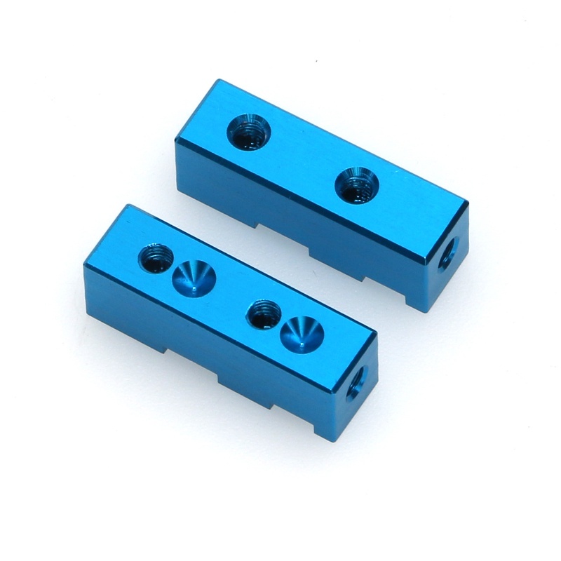 Protection Moteur Aluminium Pour Voitures RC Tamiya (WR02, GF01, G6-01) - Ref 54817
