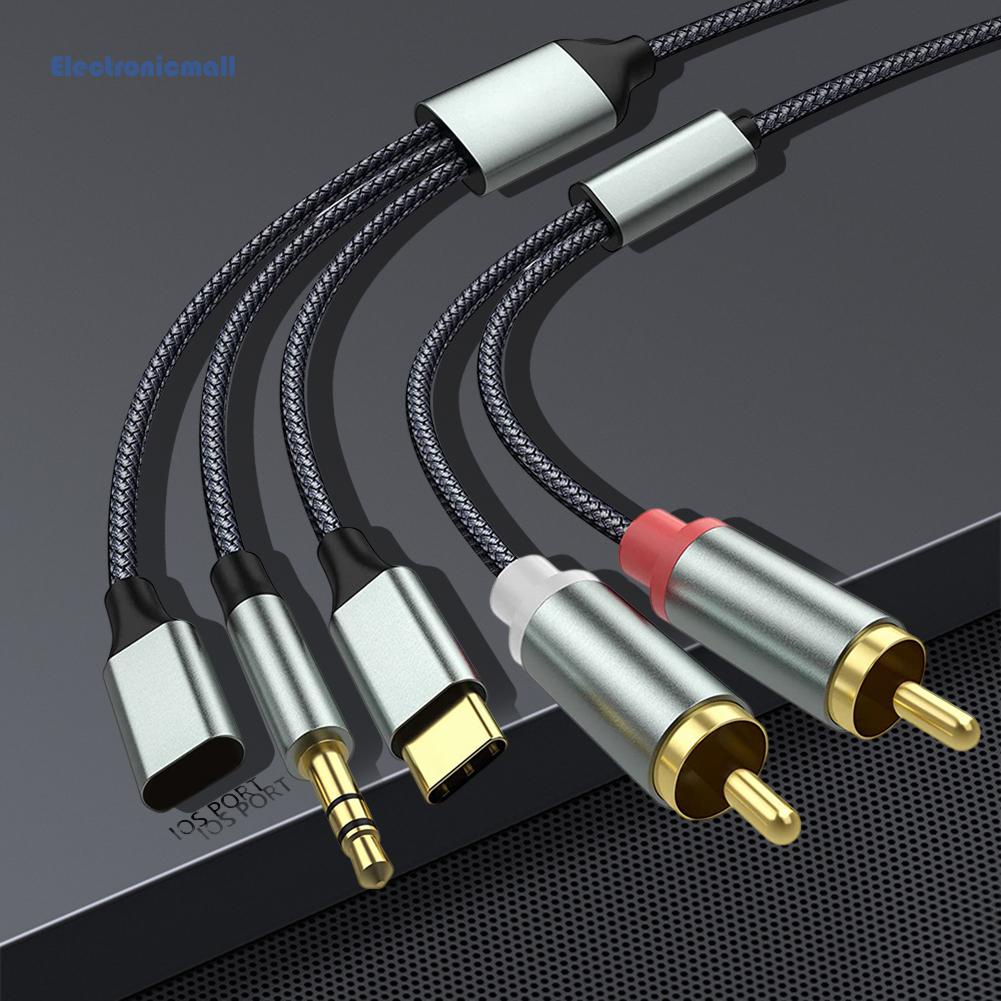 electronicmall01-th-อะแดปเตอร์สายเคเบิลแยกเสียง-usb-c-เป็น-dual-rca-1-2-3-เมตร-usb-c-ตัวผู้-เป็น-2-rca-สําหรับ-iphone-android-โทรศัพท์-แท็บเล็ต