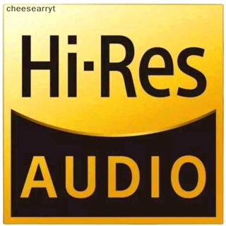 Chee สติกเกอร์เสียง Hi-Res สําหรับ Walkman Fiio Iriver Cayin MP3 All Hifi Device EN 10 ชิ้น