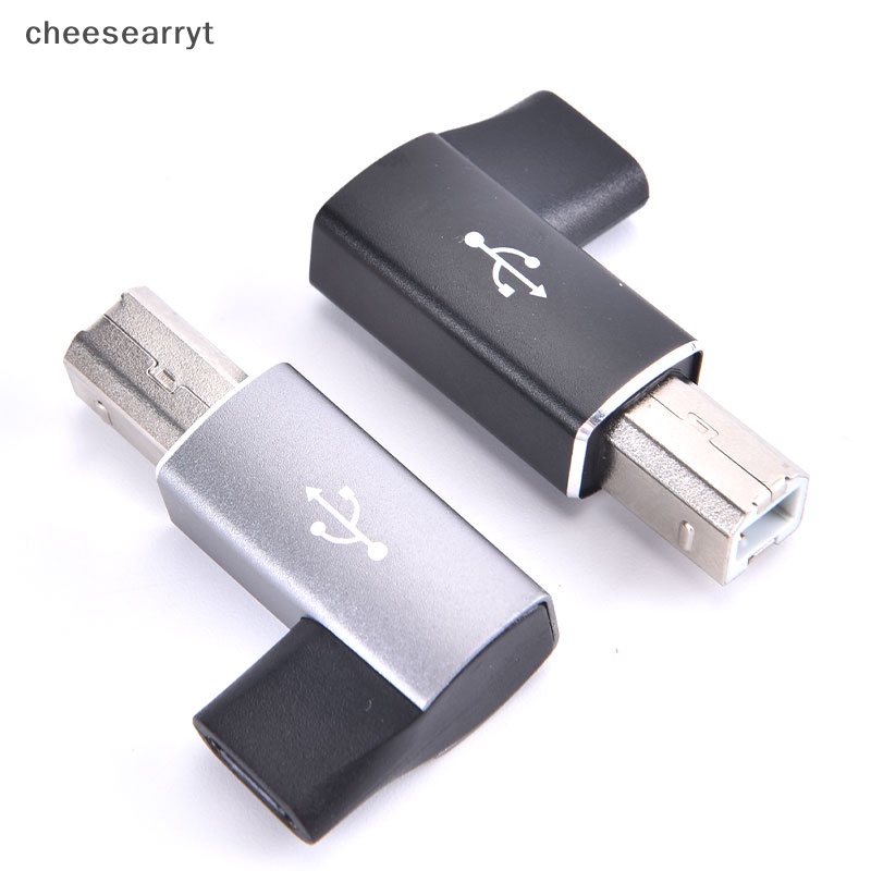 chee-อะแดปเตอร์แปลง-usb-type-c-ตัวเมีย-เป็น-usb-b-ตัวผู้-สําหรับเครื่องพิมพ์สแกนเนอร์-usb-c-data-en