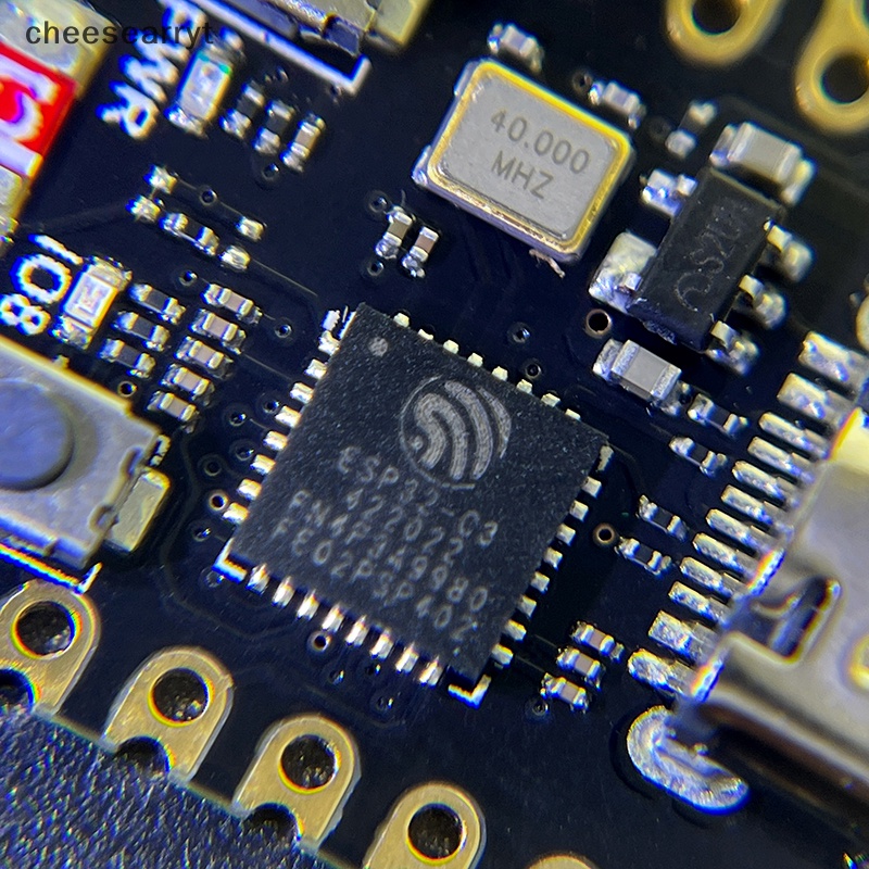chee-บอร์ดไมโครคอนโทรลเลอร์-esp32-c3-supermini-esp32-wifi-บลูทูธ-ไมโครคอมพิวเตอร์-ประสิทธิภาพสูง-en
