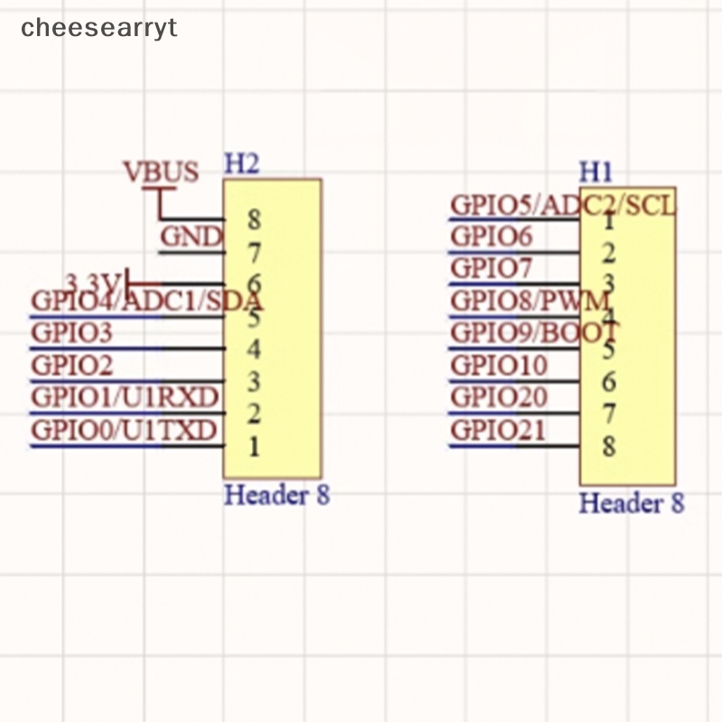 chee-บอร์ดไมโครคอนโทรลเลอร์-esp32-c3-supermini-esp32-wifi-บลูทูธ-ไมโครคอมพิวเตอร์-ประสิทธิภาพสูง-en