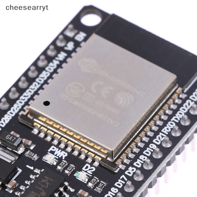 chee-esp32-บอร์ดทดลอง-พร้อม-type-c-usb-ch340c-cp2102-wifi-และบลูทูธ-พลังงานต่ํา-en