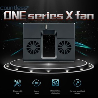 พัดลมระบายความร้อน แนวตั้ง สําหรับ XBOX Series X [countless.th]