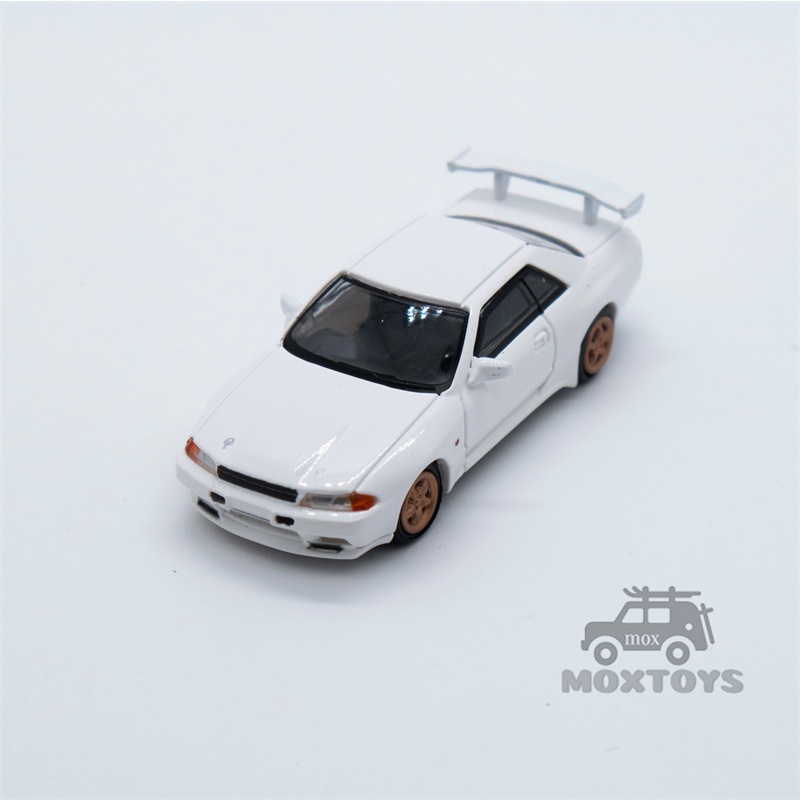 โมเดลรถยนต์ LF 1:87 Nissan GTR R32 Initial D | Shopee Thailand