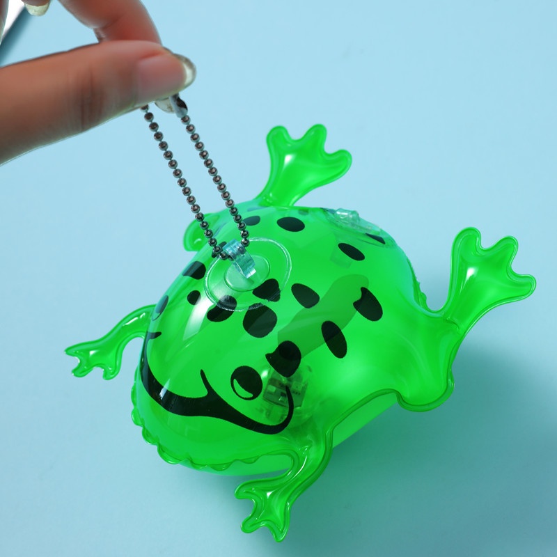 spot-second-hair-mini-little-frog-balloon-frog-mini-frog-inflatable-frog-cub-frog-son-online-famous-little-frog-8cc