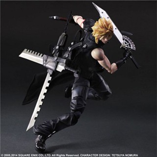 โมเดลฟิกเกอร์อนิเมะ pa Change 1st Generation Claude Final Fantasy 7ANC