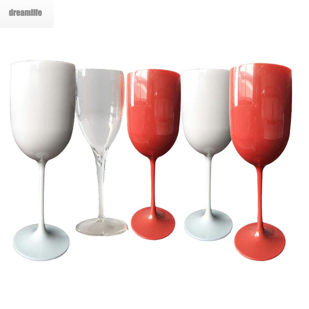 dreamlife-goblet-plastic-product-capacity-401-500ml-brand-new-for-party-banquet