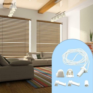 【DREAMLIFE】Curtain Roller Blind Curtain Roller Beaded Vertical Blinds Parts 100% Brand