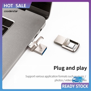 Cood แฟลชไดรฟ์ Type-C USB31 น้ําหนักเบา กันกระแทก อุปกรณ์เสริม สําหรับคอมพิวเตอร์ Lenovo