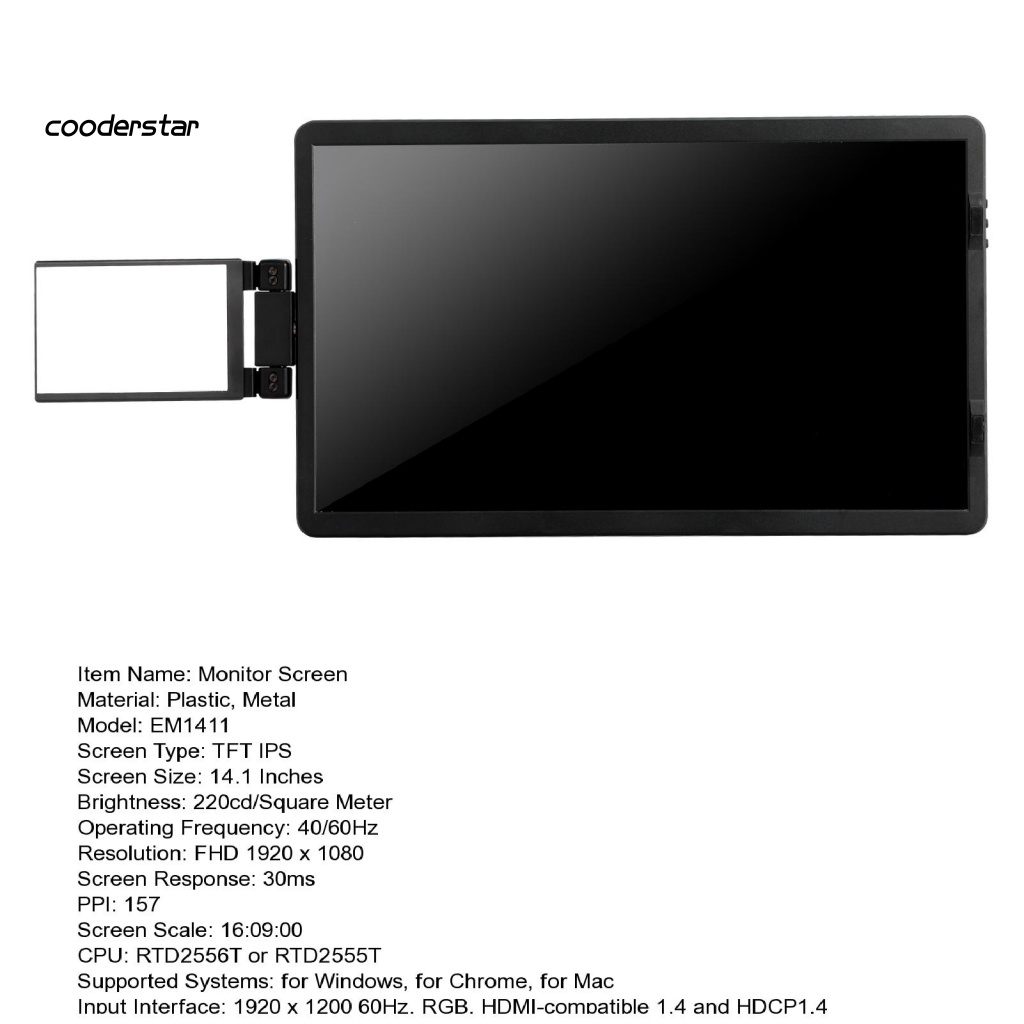 cood-หน้าจอขยายแล็ปท็อป-ขนาดเล็ก-แบบพกพา-รองรับ-type-c-31-1-ชุด