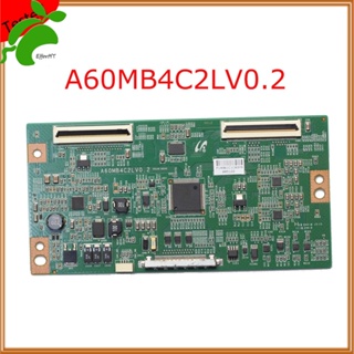 Azj A60MB4C2LV0.2 บอร์ดทดสอบหน้าจอ LCD TCON De Placa TV A60MB4C2LV02