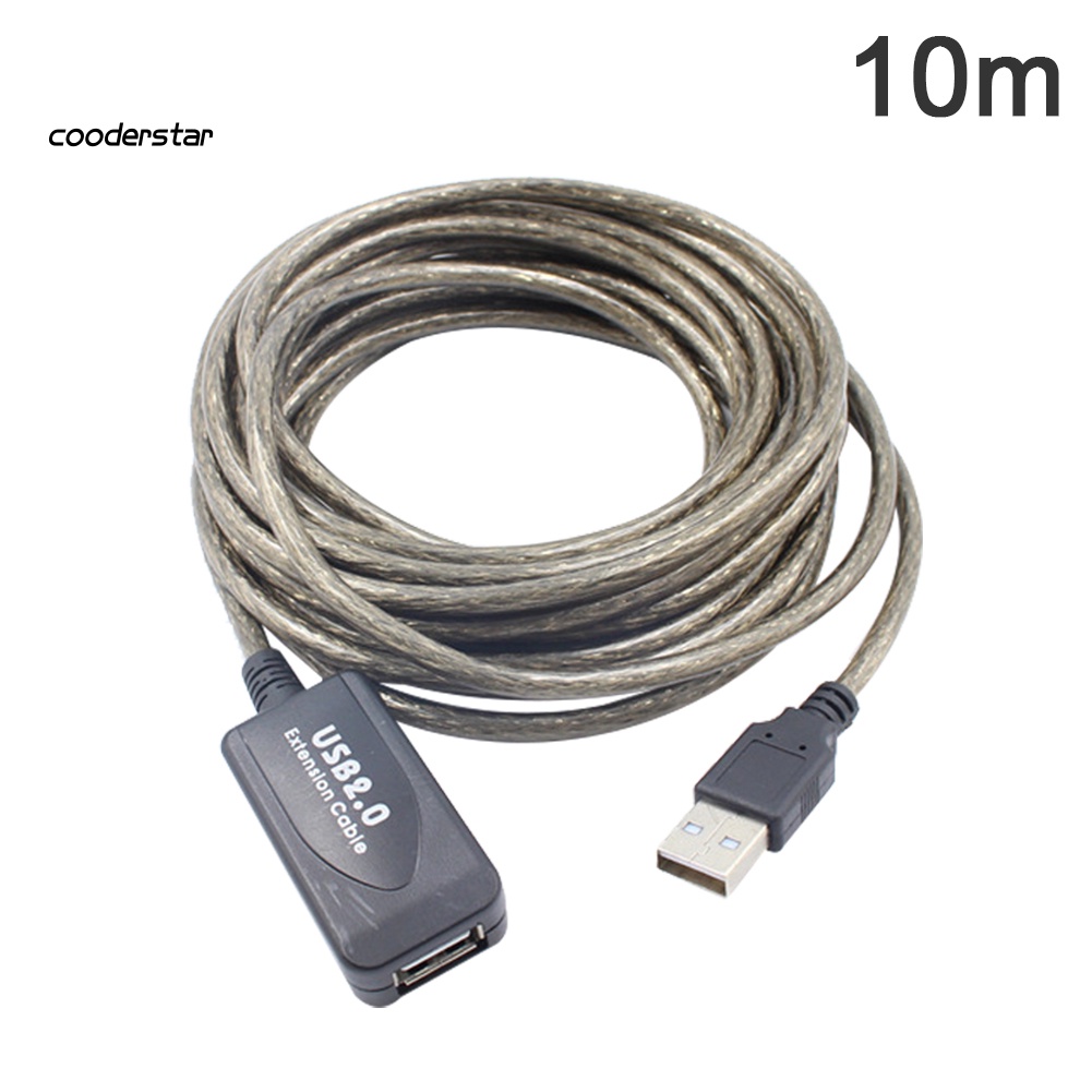 cood-สายเคเบิลต่อขยายสัญญาณ-usb-20-5-10-15-20-เมตร