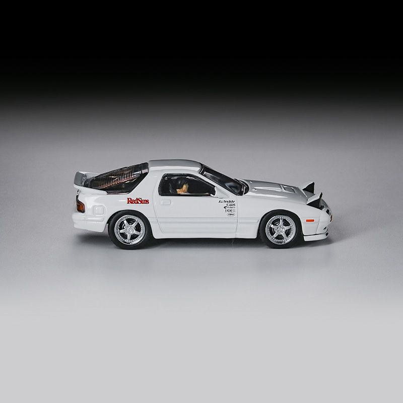 hobby-japan-1-64-mazda-rx-7-fc3s-redsuns-โมเดล-รถ-ของเล่นเด็กผู้ชาย-ของขวัญวันเกิด-ตกแต่งบ้าน