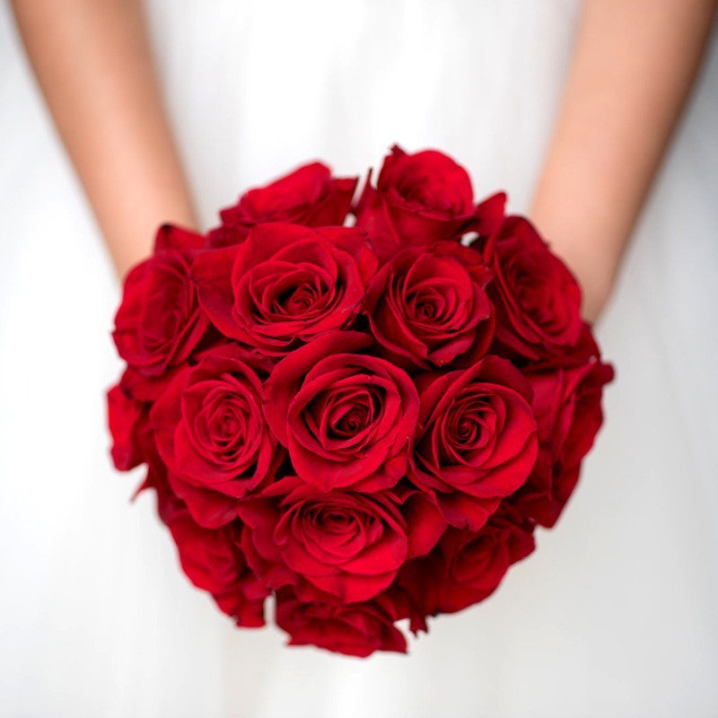 ดอกกุหลาบประดิษฐ์-คุณภาพสูง-สําหรับตกแต่งบ้าน-งานแต่งงาน-และในบ้าน