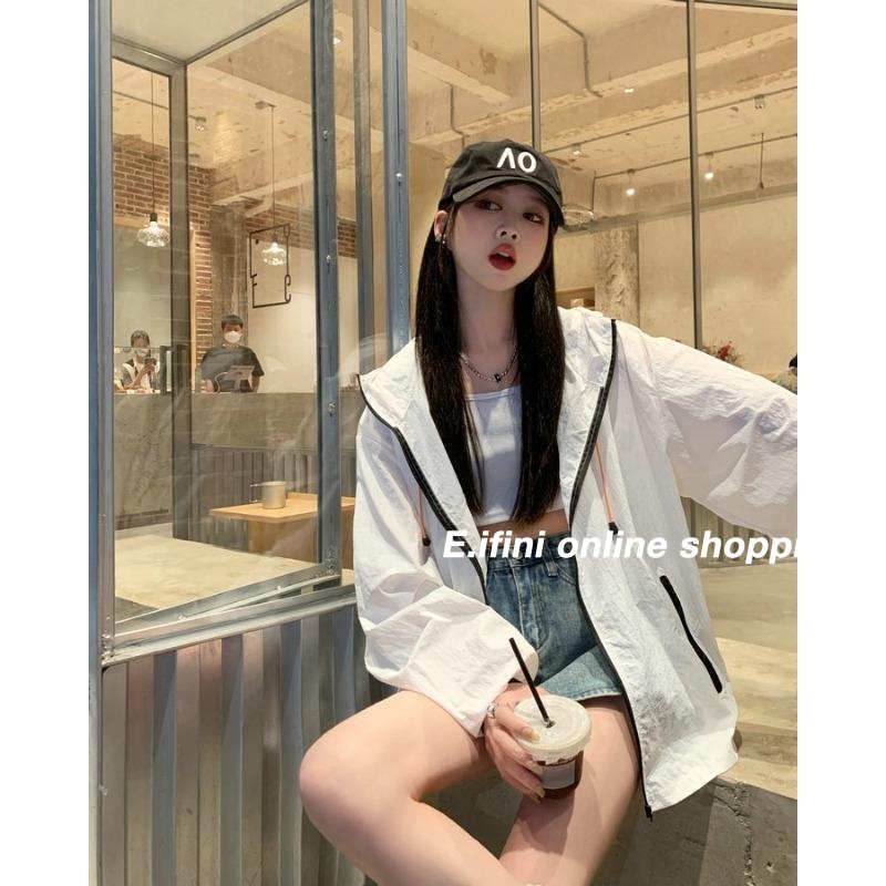 e-ifini-เสื้อกันหนาว-แขนเสื้อยาว-แบบสบาย-ๆ-เกาหลีค่ะ-2023-new-a26k008-34z230821