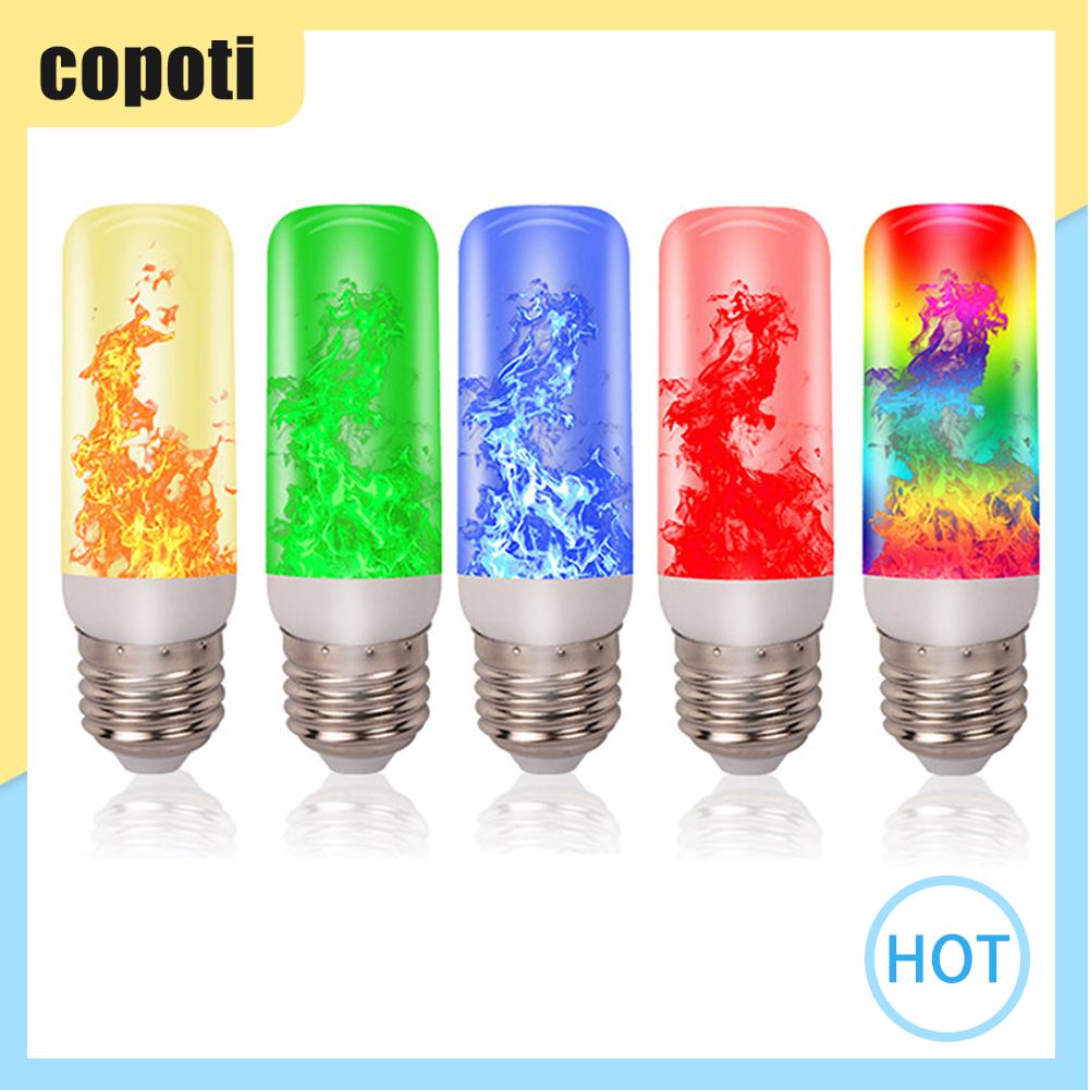 หลอดไฟ-led-เปลวไฟจําลอง-e27-e26-copoti-th