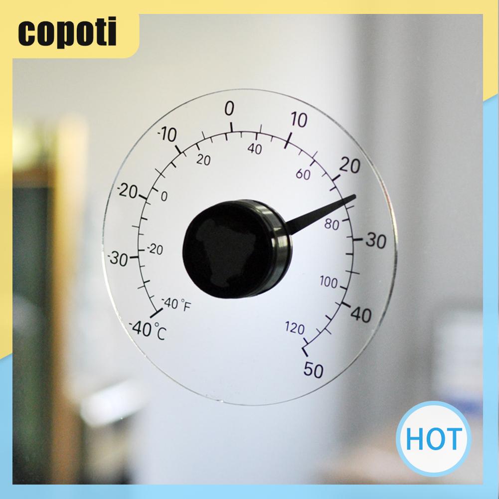เครื่องวัดอุณหภูมิ-ทรงกลม-มีกาวในตัว-สําหรับหน้าต่างกลางแจ้ง-copoti-th