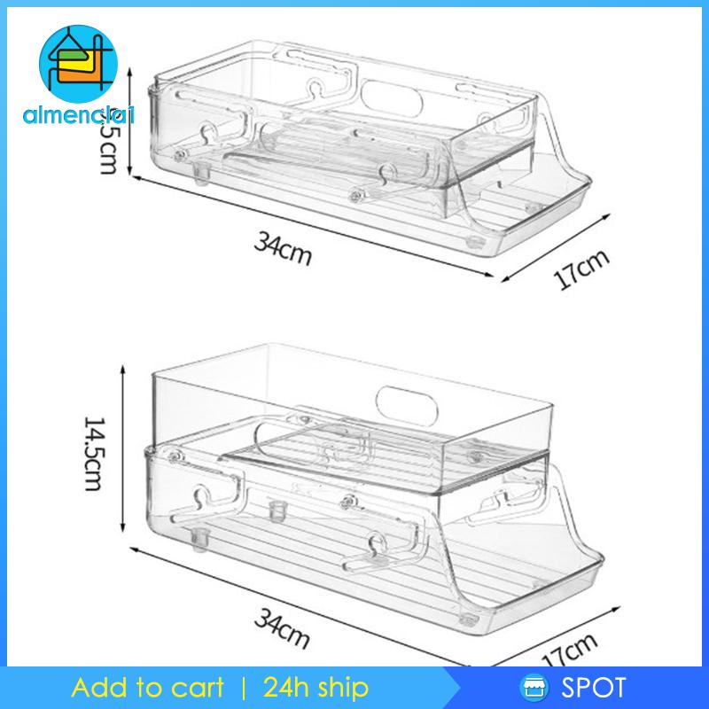 almencla1-ที่เก็บเครื่องดื่ม-2-ชั้น-พับได้-อัตโนมัติ-สําหรับตู้เย็น-เคาน์เตอร์ครัว