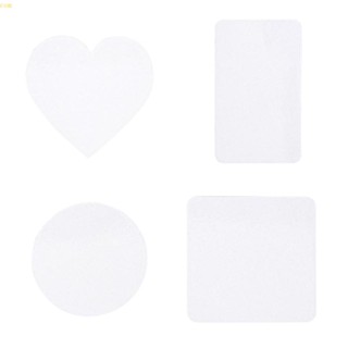 Com* แม่เหล็กติดตู้เย็น ปฏิทิน ทรงสี่เหลี่ยม DIY 10 ชิ้น