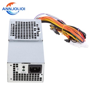 Ann อะแดปเตอร์พาวเวอร์ซัพพลาย สําหรับ Dell H250AD-00 D250AD-00 L250PS-00 AC250PS-01 HU250AD00