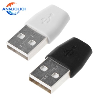 Ann อะแดปเตอร์แปลง Micro USB ตัวเมีย เป็น USB2 0 ตัวผู้ สําหรับถ่ายโอนข้อมูล และชาร์จ