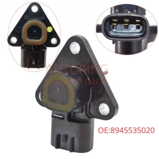 เซนเซอร์วัดความดันอากาศ EGR สําหรับ Toyota Land Cruiser Hilux Hiace Prado 8945535020