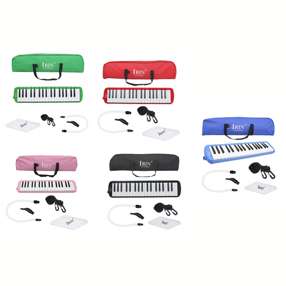 new-arrival-melodica-keyboard-piano-keys-tone-portable-with-carrying-bag-with-tube