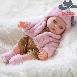 Bliss ตุ๊กตาเด็กทารกเสมือนจริง แฟชั่น ของขวัญวันเกิด สําหรับเด็กวัยหัดเดิน