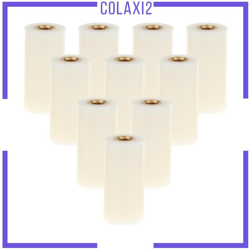 colaxi2-ปลอกไม้คิวบิลเลียด-น้ําหนักเบา-แบบพกพา-แบบเปลี่ยน-อุปกรณ์เสริม-สําหรับสนุ๊กเกอร์-10-ชิ้น